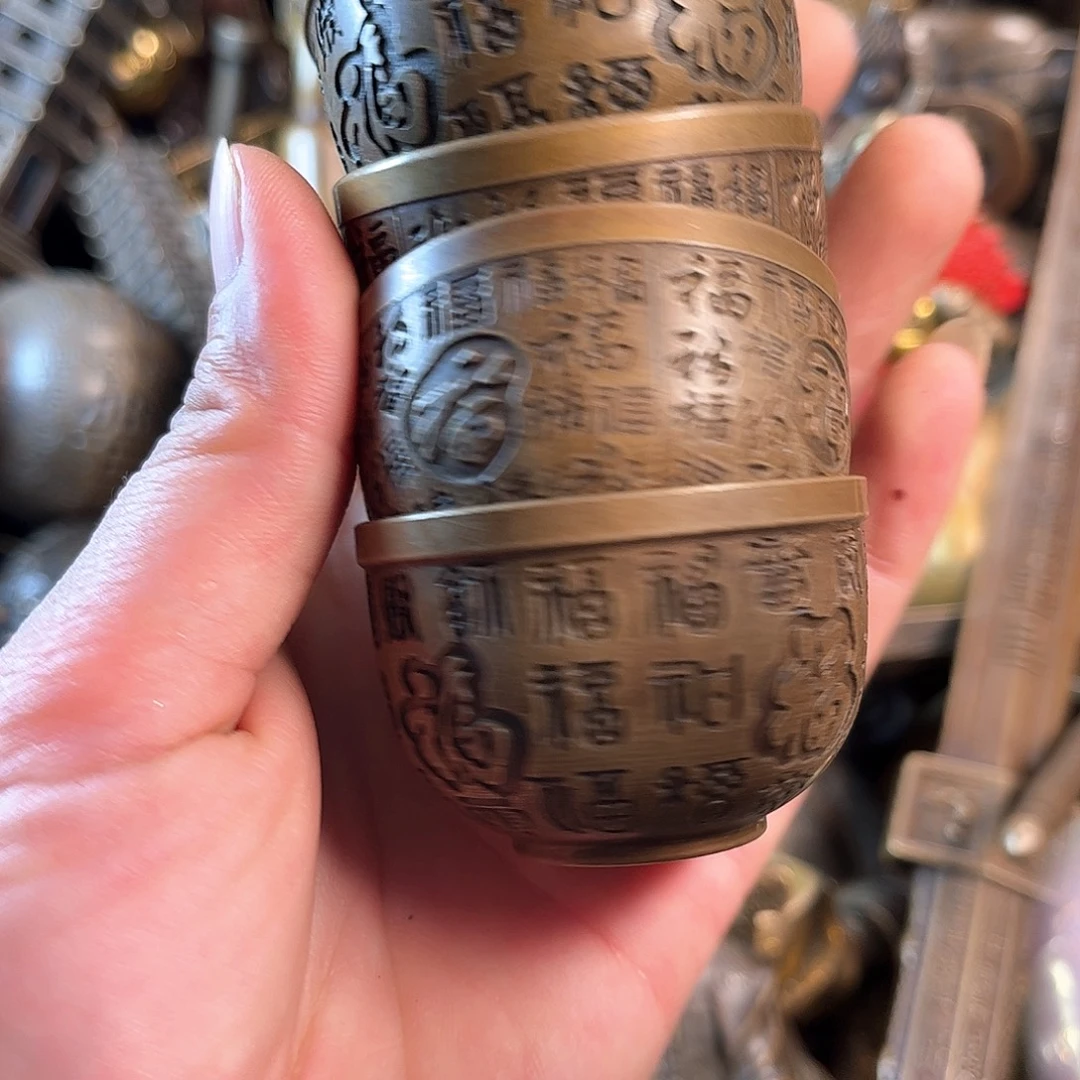 铜器摆件家居摆件