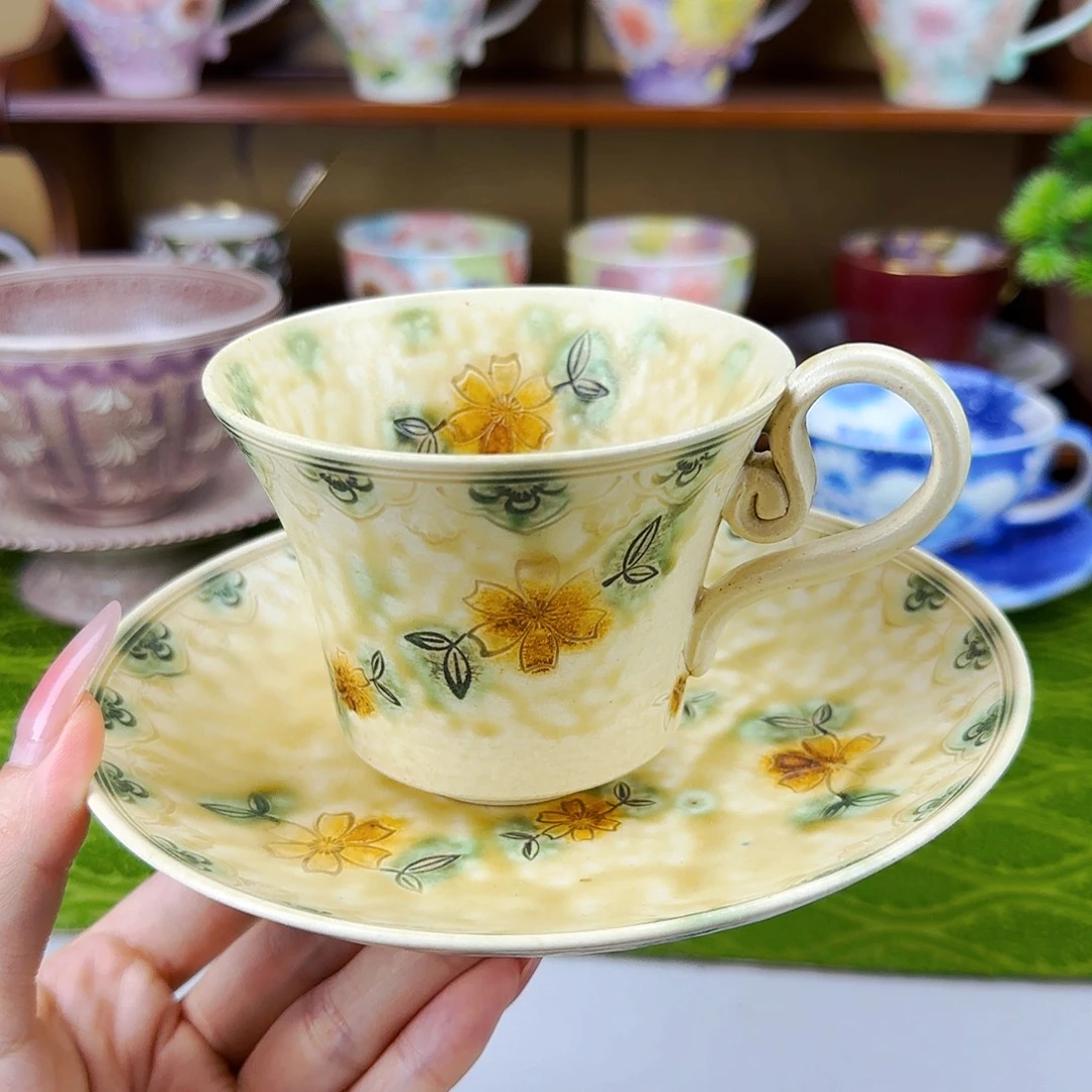 他家茶具瓷器这么美