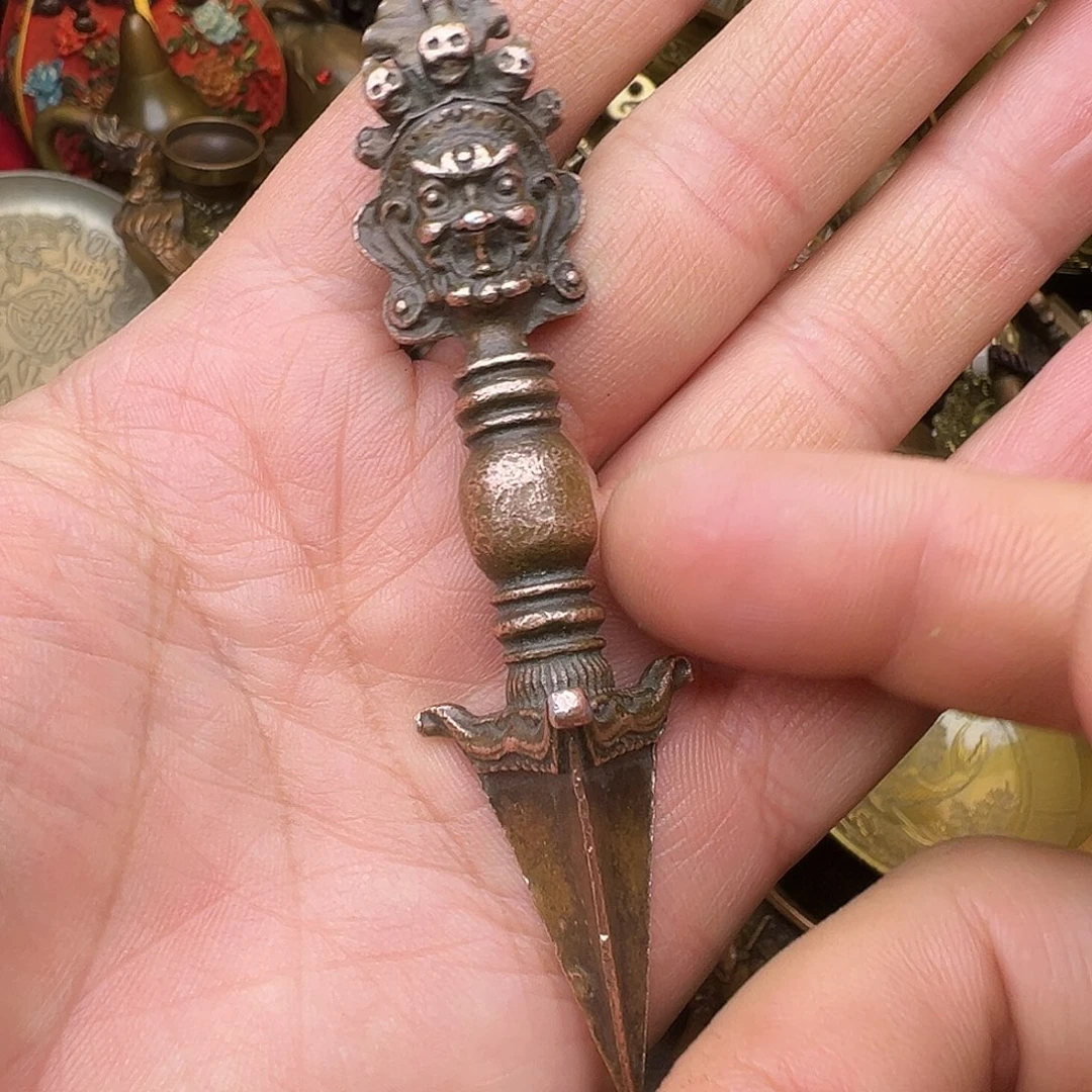 精品铜器，精美文玩