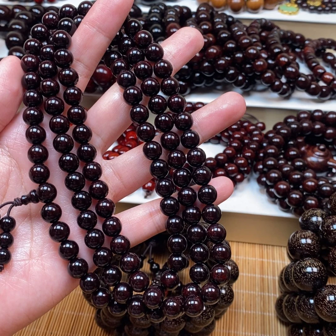 檀香紫檀（小叶紫檀）0.8入门款玻璃底