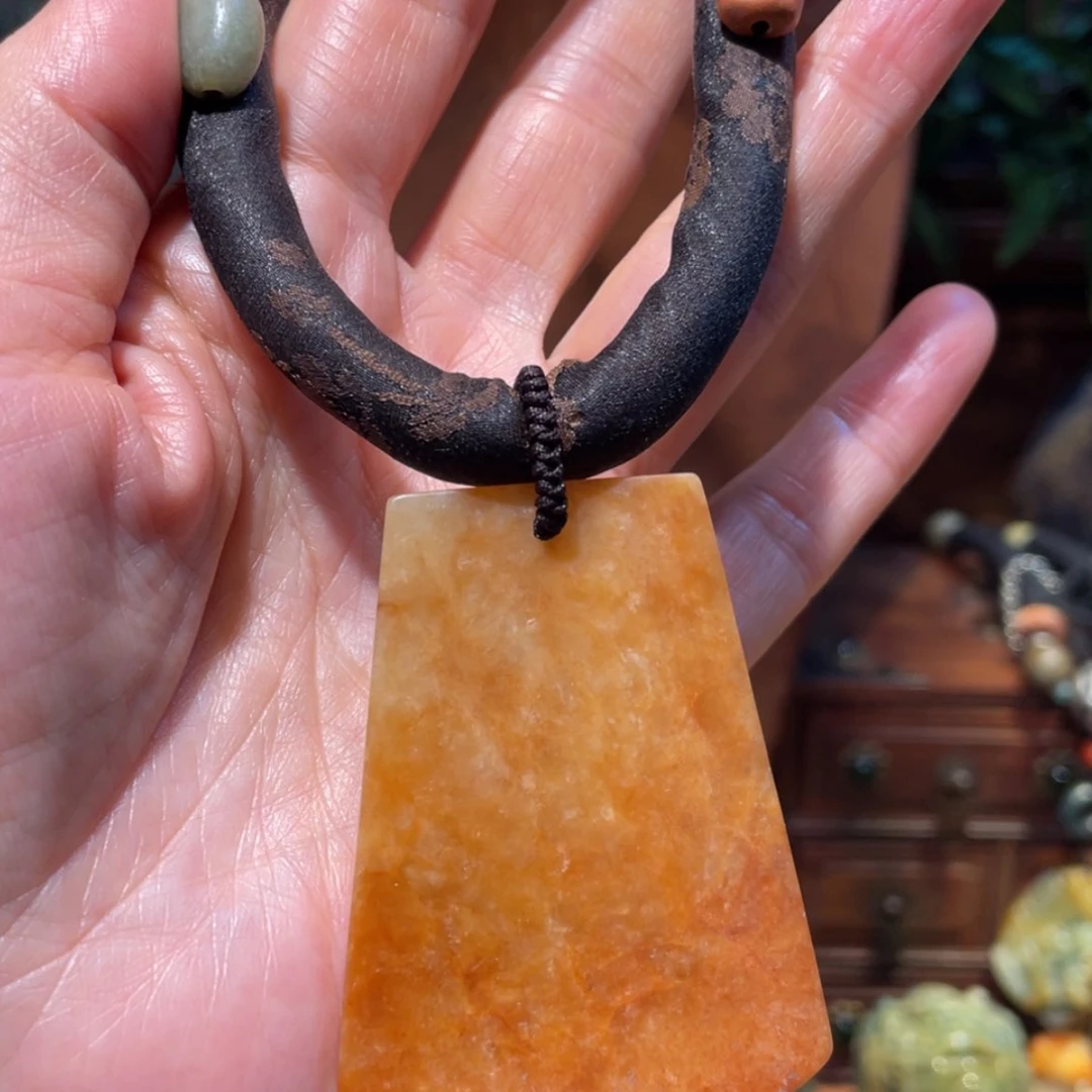 【闪购商品】颈饰未镶嵌翡翠