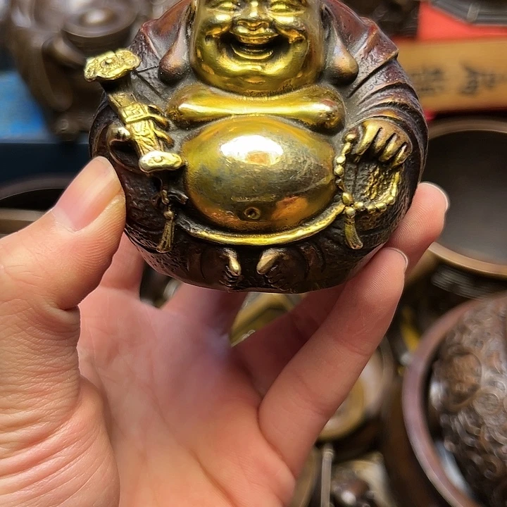 精美铜器摆件下单