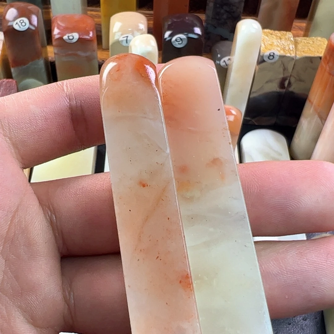 龙***下老挝石印石老挝石111