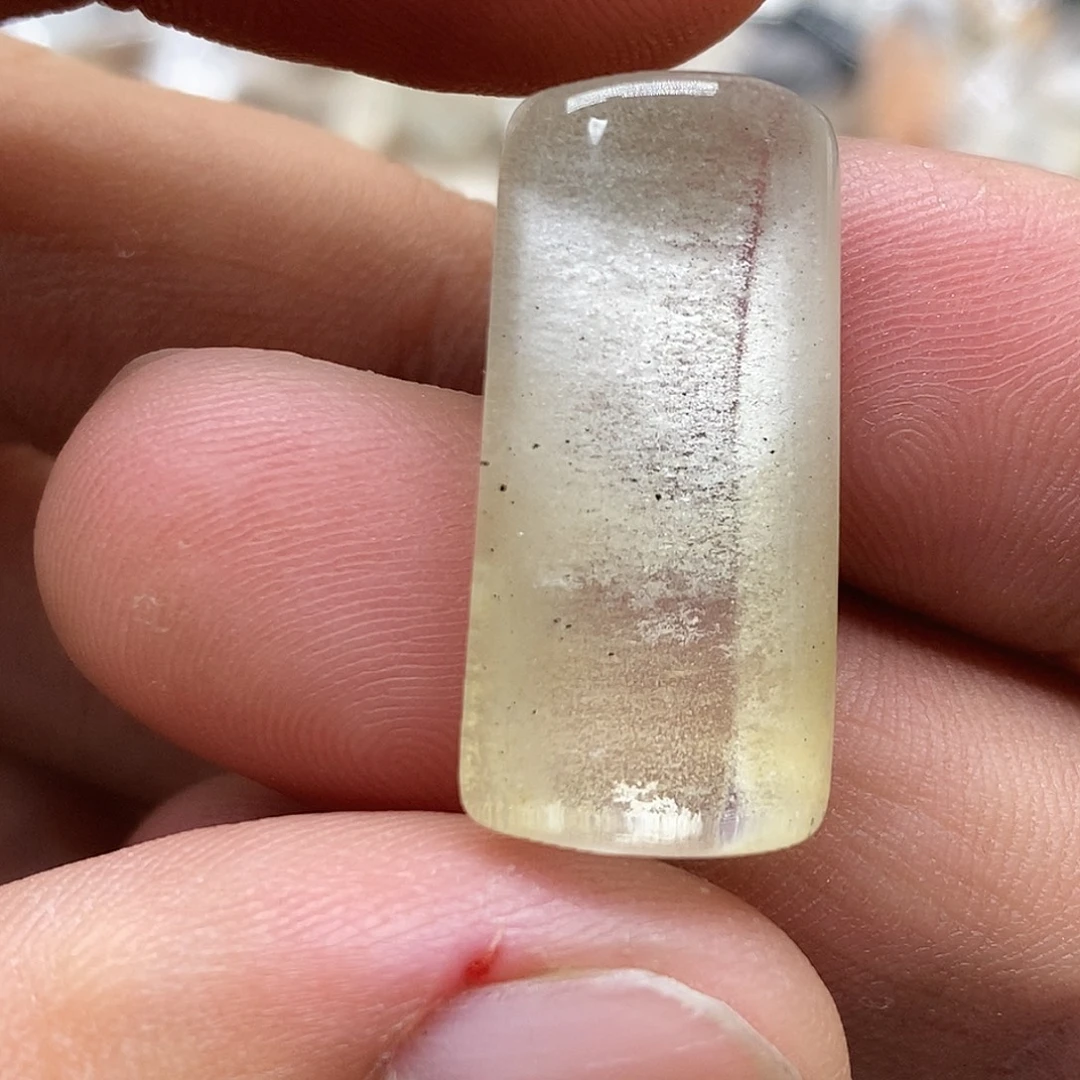 珠宝半成品未镶嵌水晶