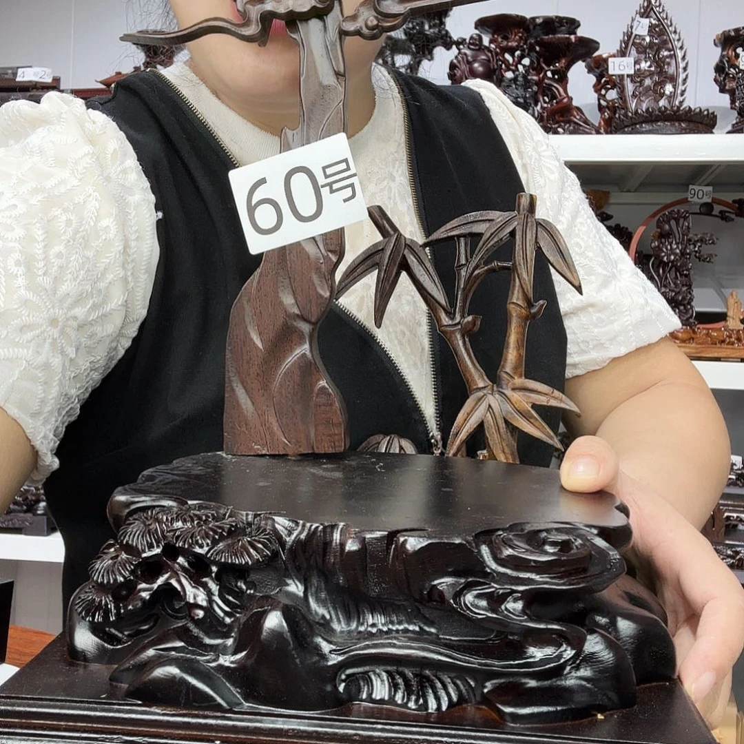 非洲紫檀（红花梨）60