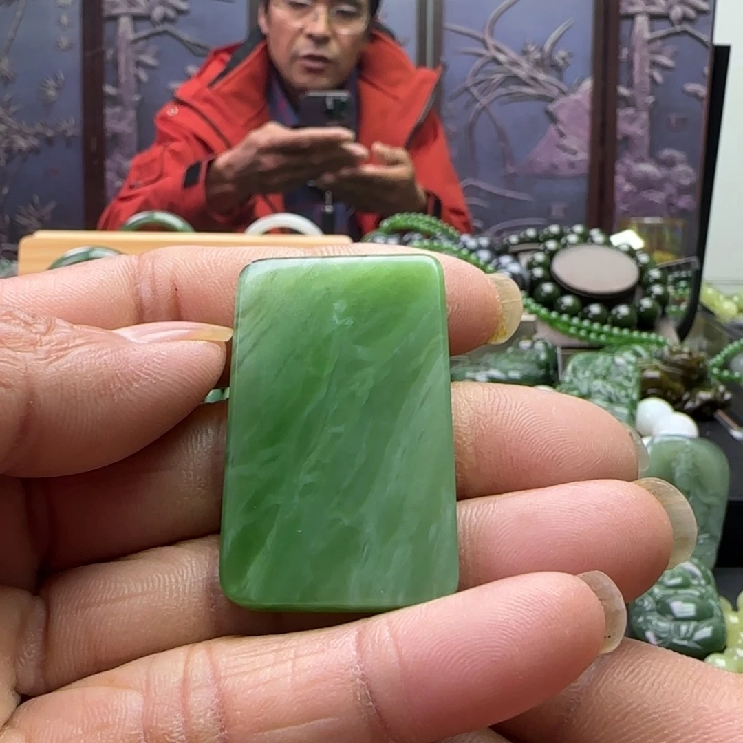 和田玉未镶嵌珠宝奇石