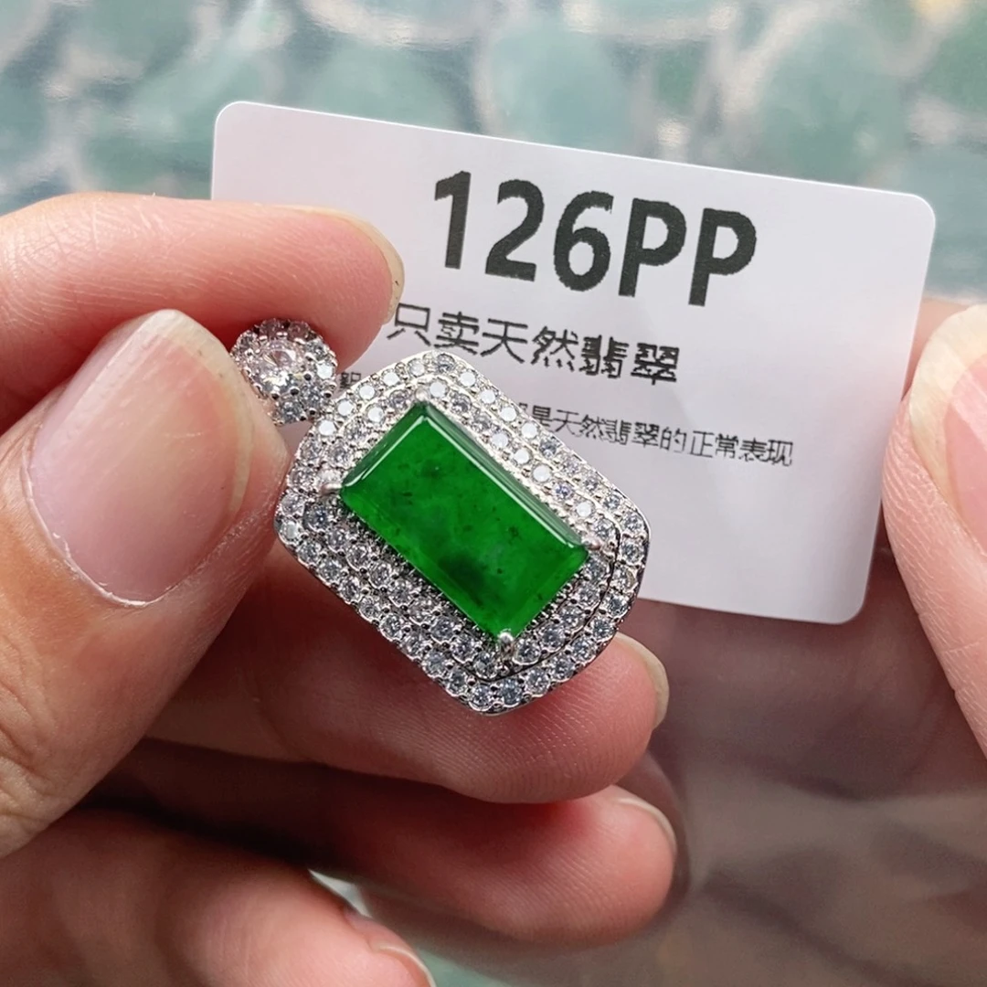 【闪购商品】颈饰未镶嵌翡翠