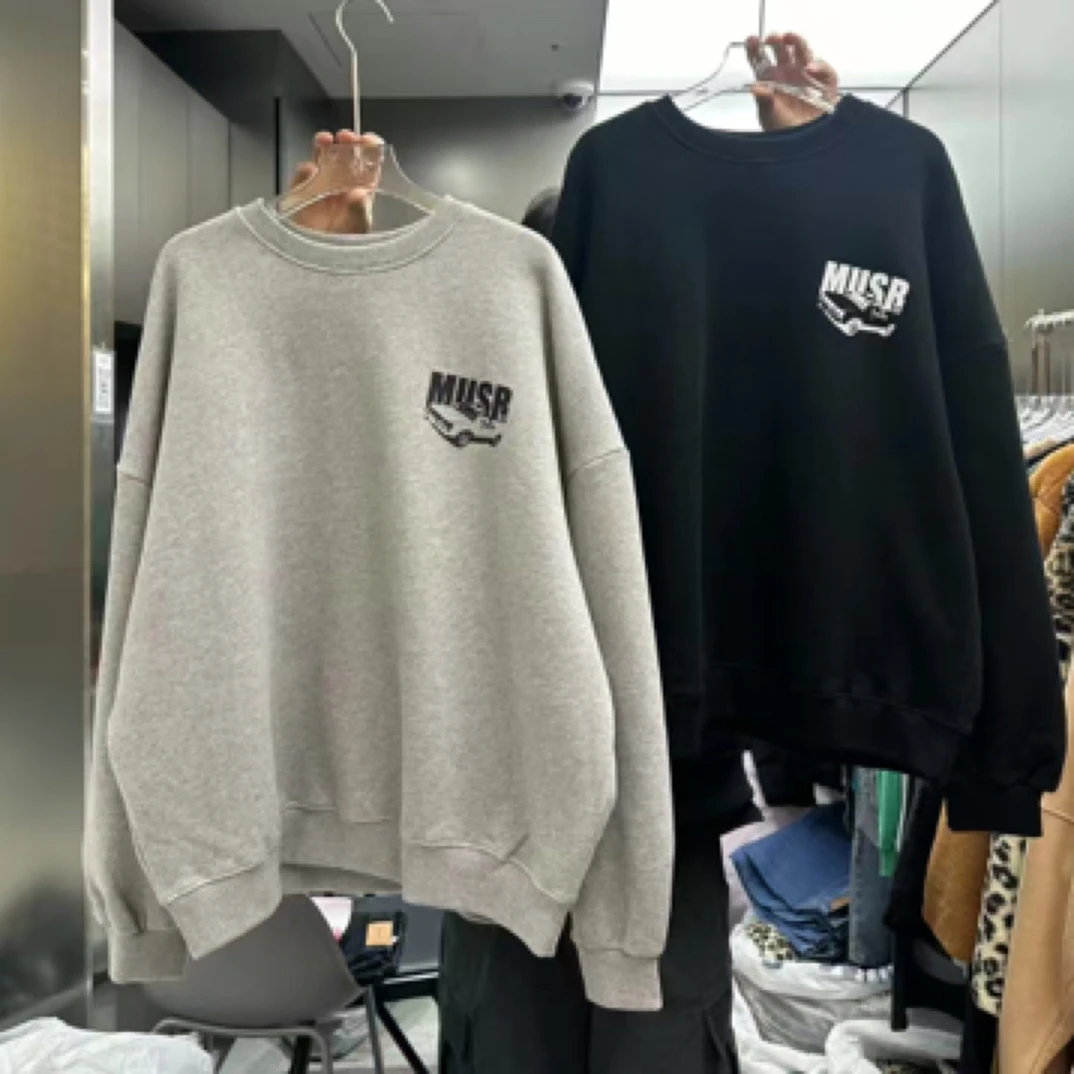 泡菜国加绒小汽车卫衣（❤️NO退NO换）