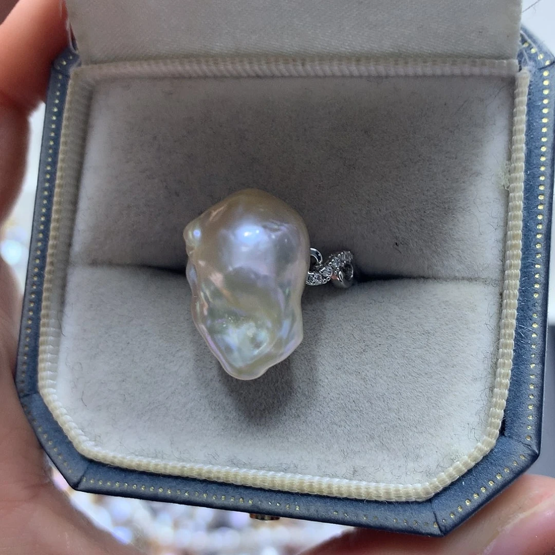 其它淡水珍珠未镶嵌