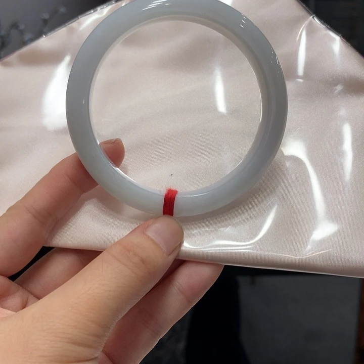 未镶嵌手镯翡翠买断