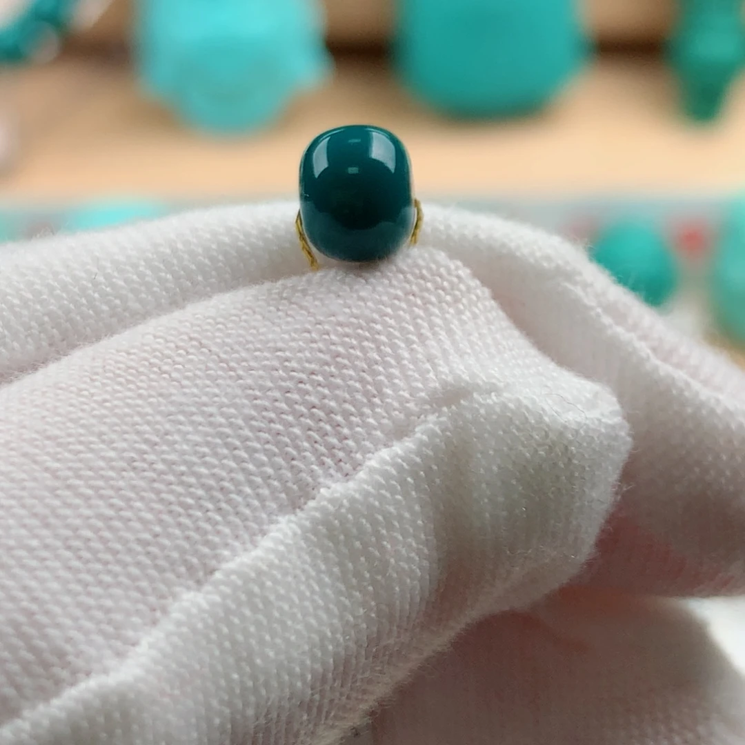 绿松石未镶嵌发饰