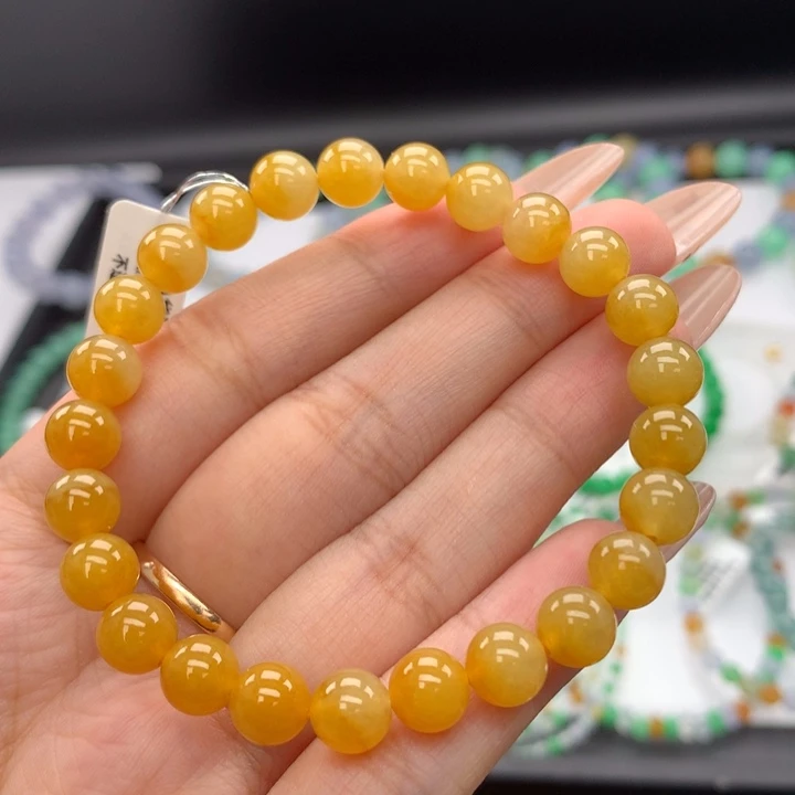 未镶嵌手镯翡翠翡翠