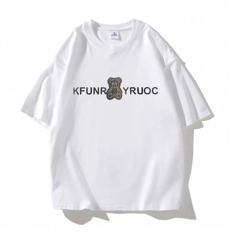 纯棉上衣打底衫 【水晶渐变】男女同款 精品百搭