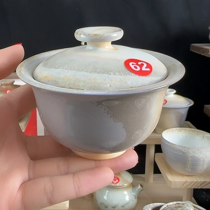 文枫堂纯手工柴烧