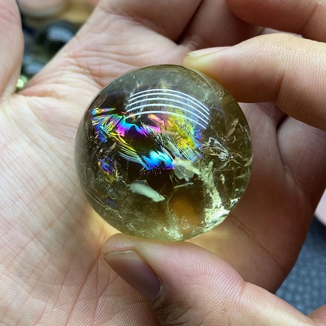 【闪购商品】未镶嵌珠宝半成品水晶