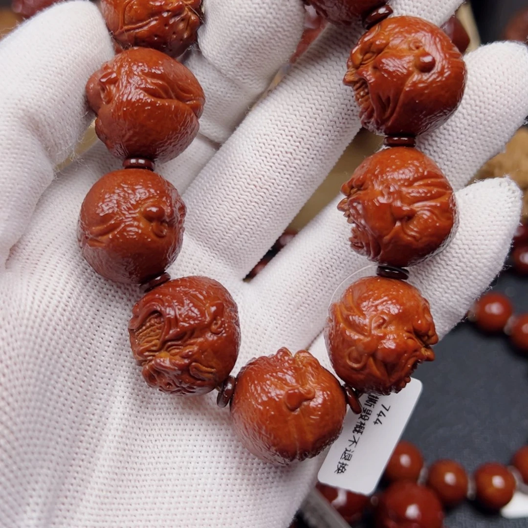 橄榄核吊坠房**哥橄榄核