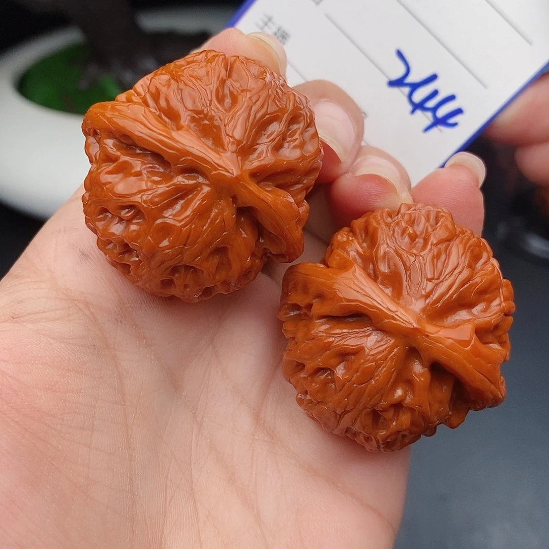 把件文玩核桃39宫灯244