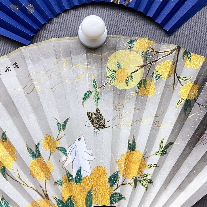 扇子玉竹…玉竹…玉竹…玉竹