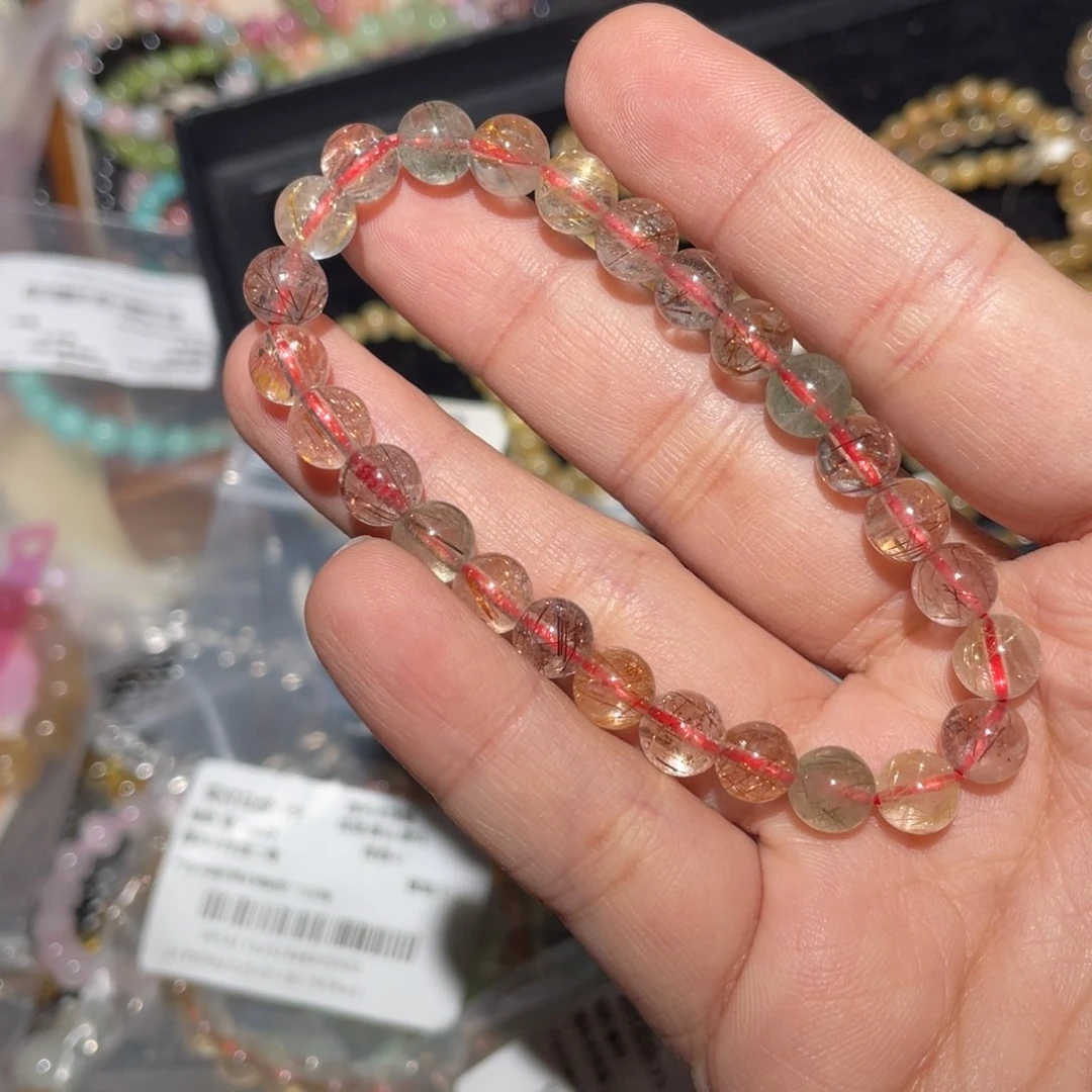 水晶手链未镶嵌?*?手链