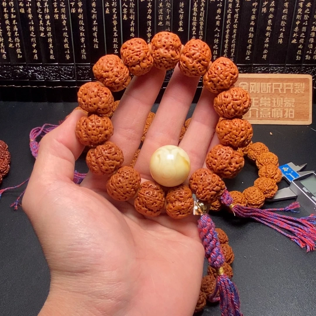 手串金刚菩提金刚菩提手串19号