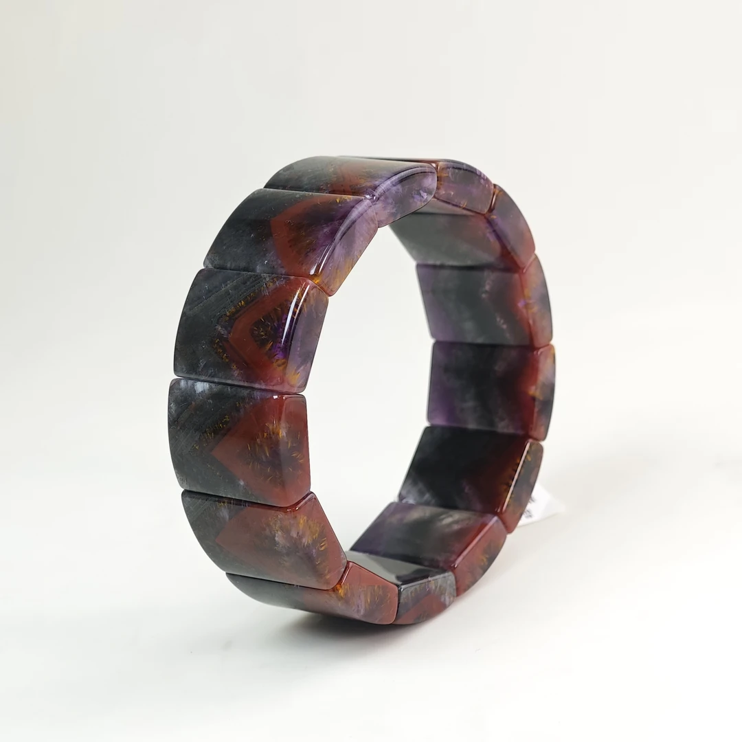 晶匠天然极光23手牌多样性发一 精选