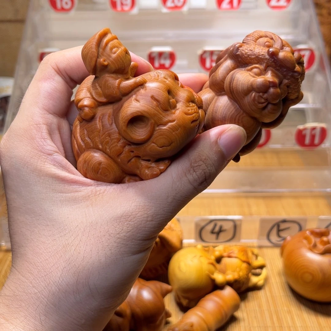 馒***哥崖柏崖柏陈化瑕疵处理701