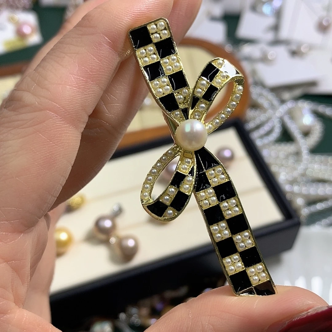 淡水珍珠未镶嵌颈饰