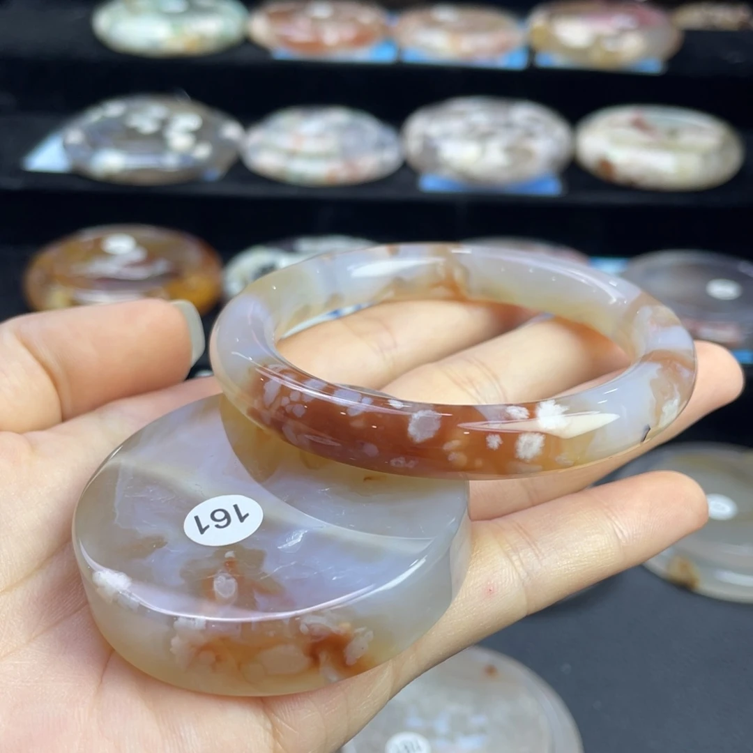 石英质玉手镯未镶嵌55/161