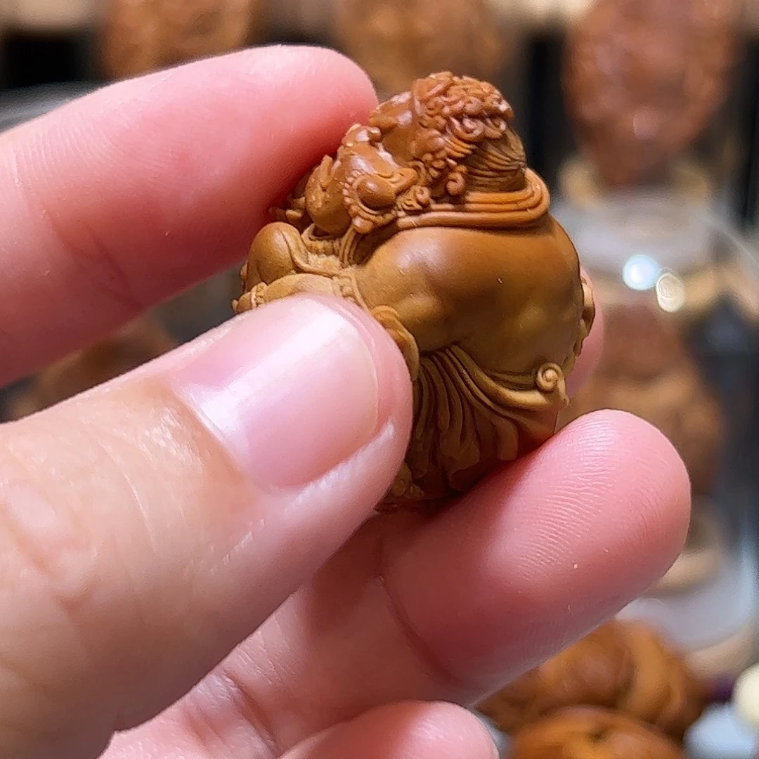 海***干橄榄核手串/手链橄榄