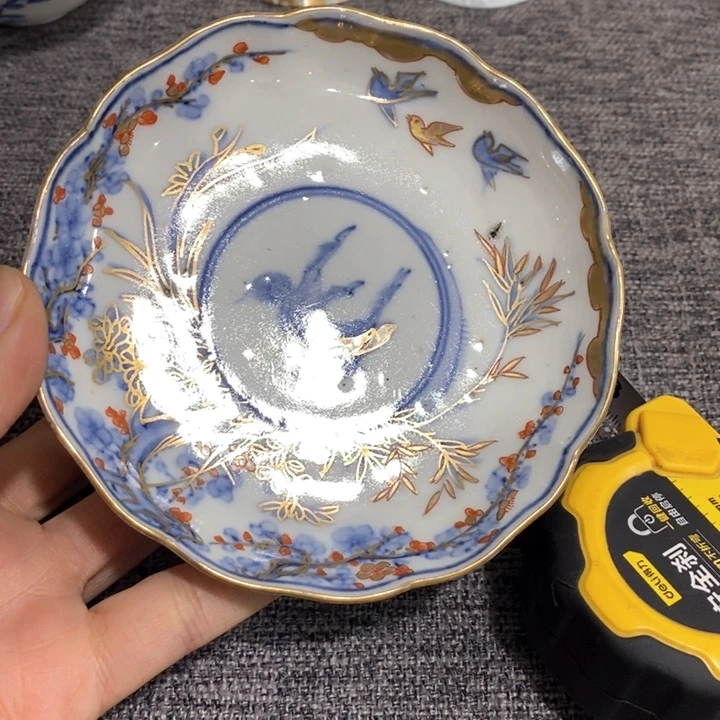 紫砂茶杯非常漂亮好看的碗