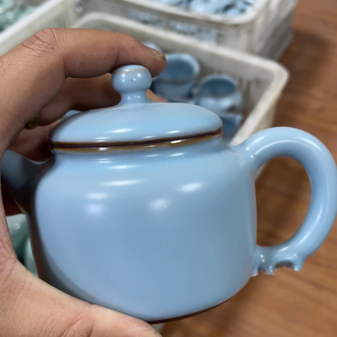 茶具茶器茶壶茶杯微瑕