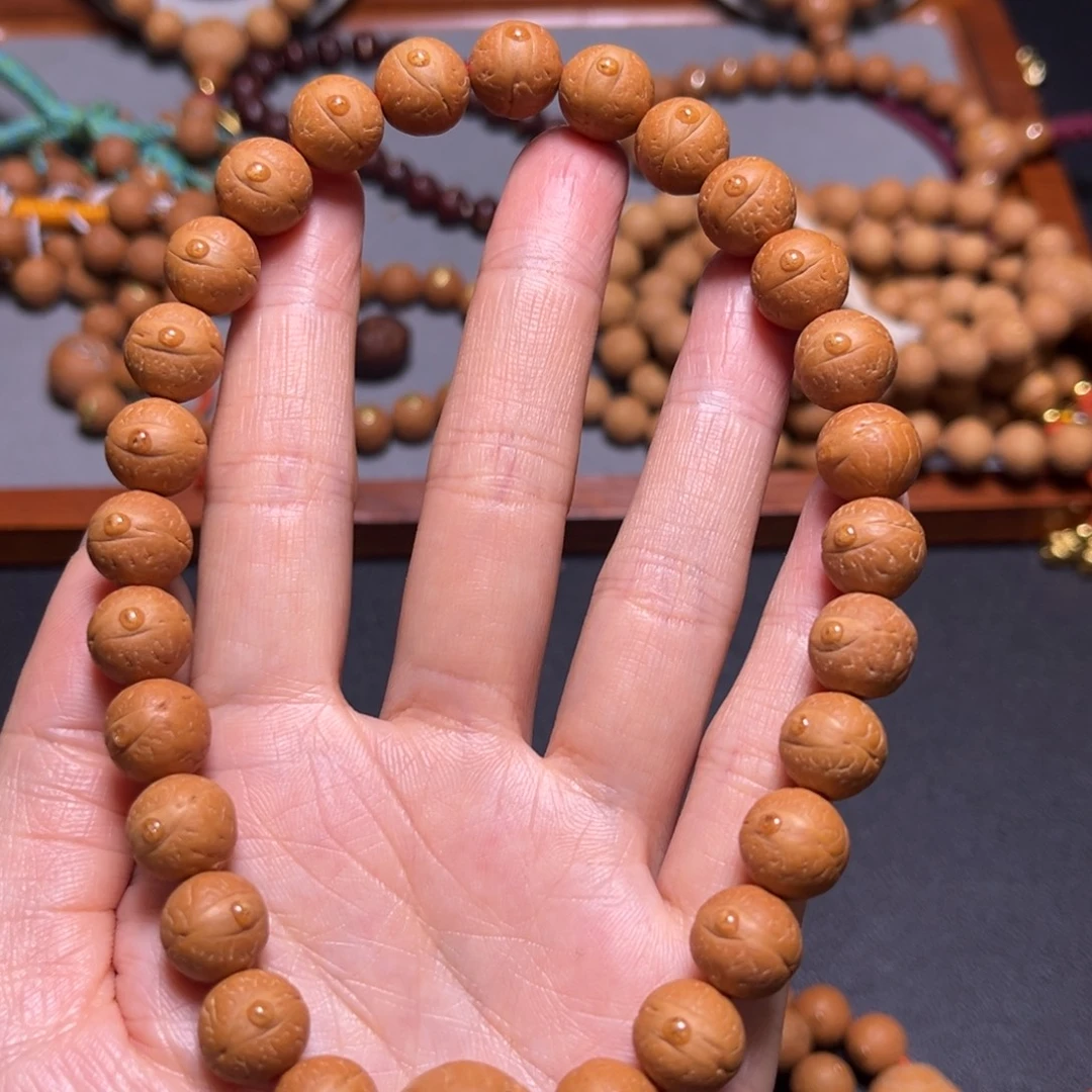 吊坠凤眼菩提11mm2025精品手持