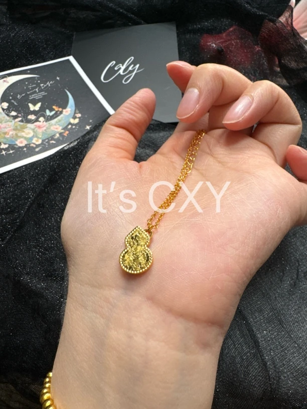 铜合金项链 【CXY】碎碎冰锁骨链