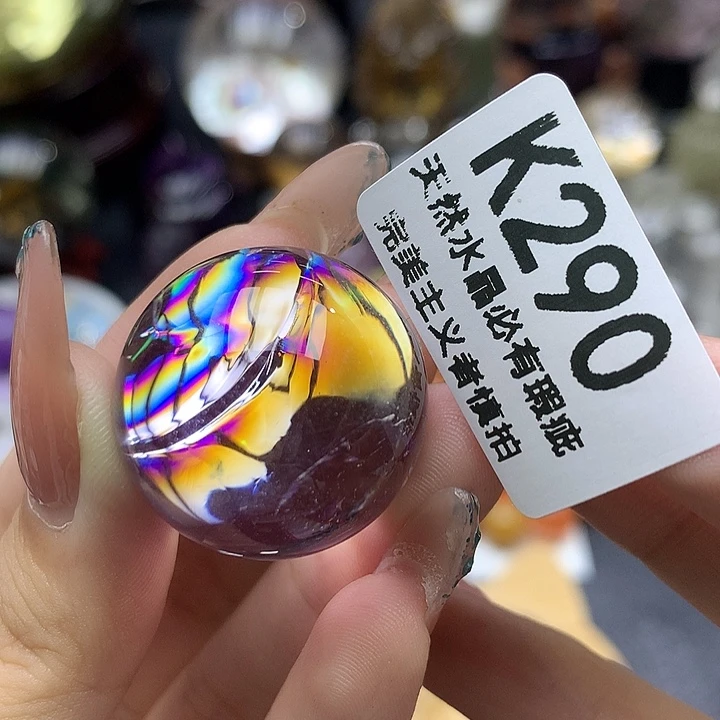 未镶嵌珠宝半成品水晶摆件