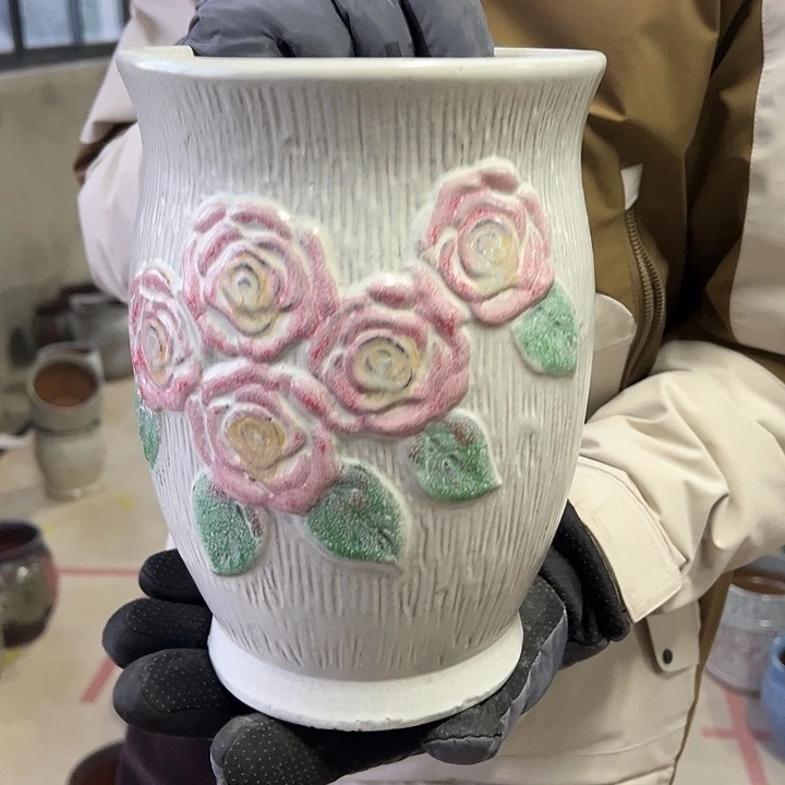 正品高度26厘米口径18
