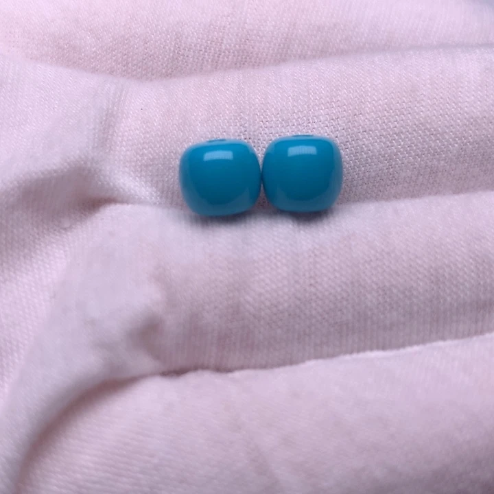 绿松石未镶嵌绿松石老型7.9