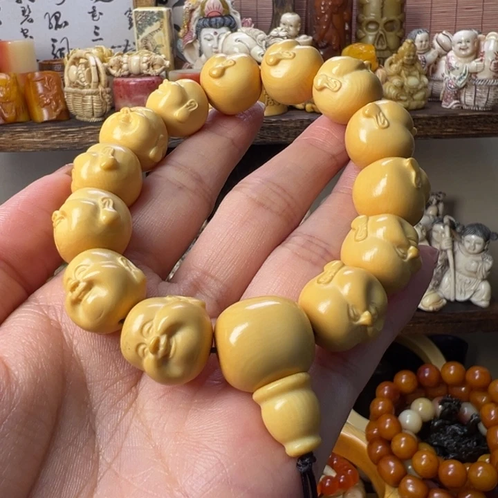 思***游手串/手链橄榄核98888888