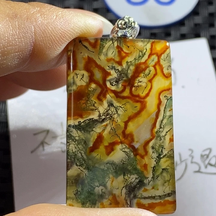 未镶嵌颈饰玛瑙/玉髓用****7