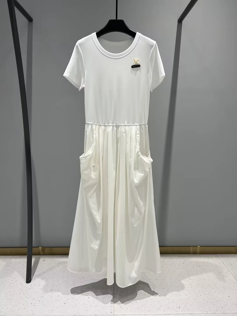 SHRO ENRO短袖连衣裙