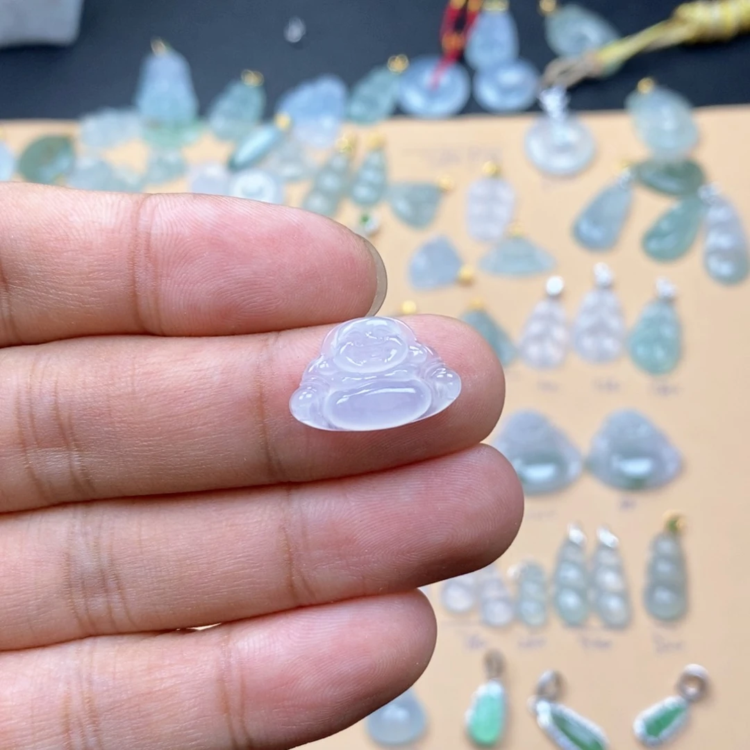 项圈银S925镶嵌翡翠