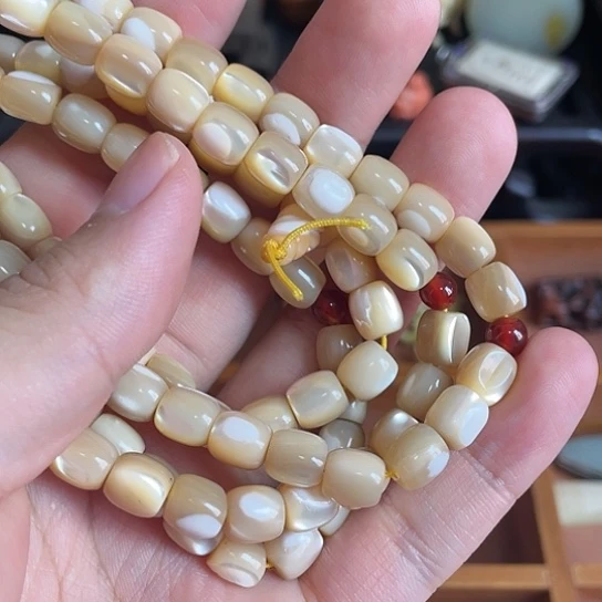 【闪购商品】鹿骨手串/手链装**士