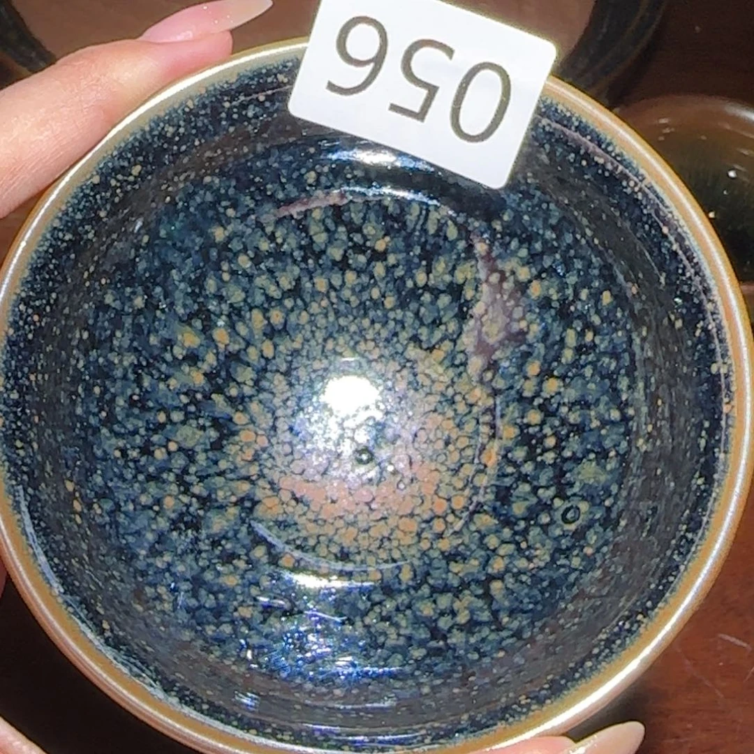 茶盏玲珑茶器主人杯
