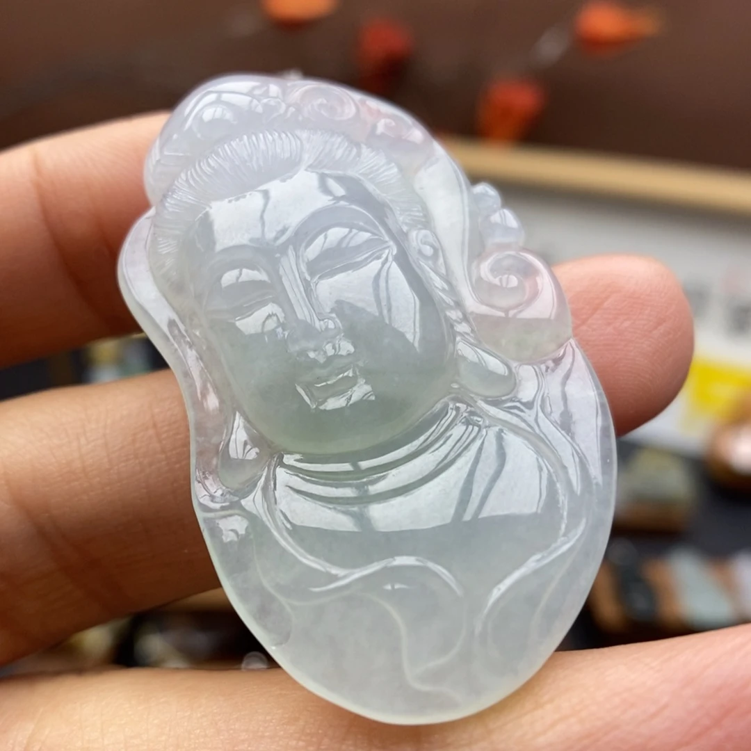 【闪购商品】颈饰未镶嵌翡翠84