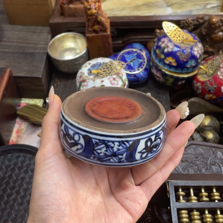 阿***波端景台紫檀木类木