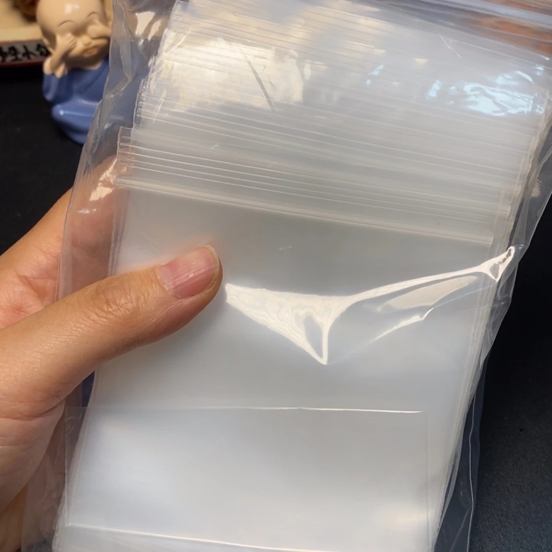 文玩核桃吊坠拔**年密封袋