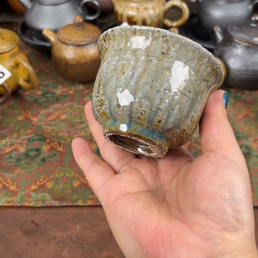 薪烟柴烧茶器666柴烧
