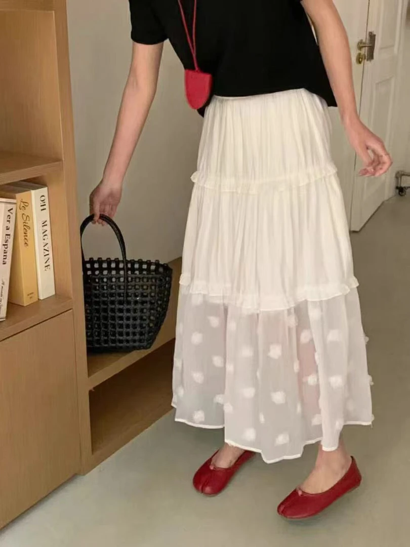 2228百搭休闲韩版潮流半身裙 83