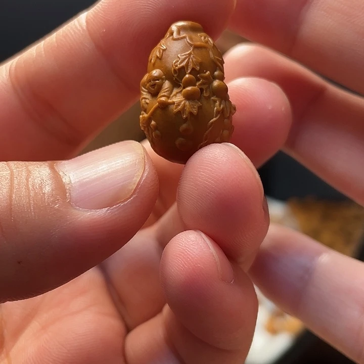 橄榄核手串/手链橄榄球赛