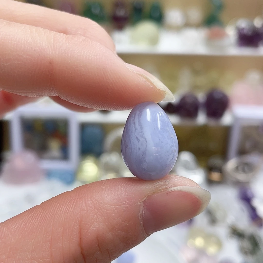 水晶珠宝半成品未镶嵌5127