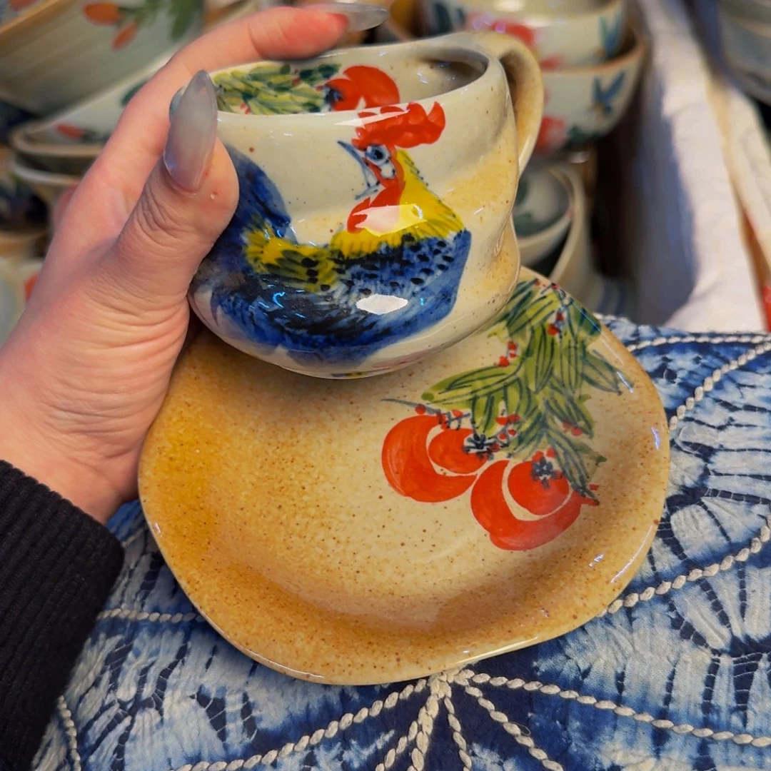 瓷片景德镇源头厂家